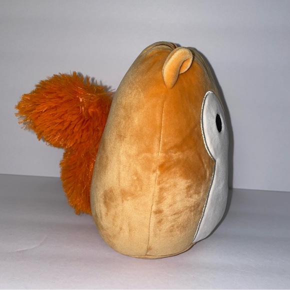 NWT Squishmallows Quigley the Squirrel - Picture 4 of 7